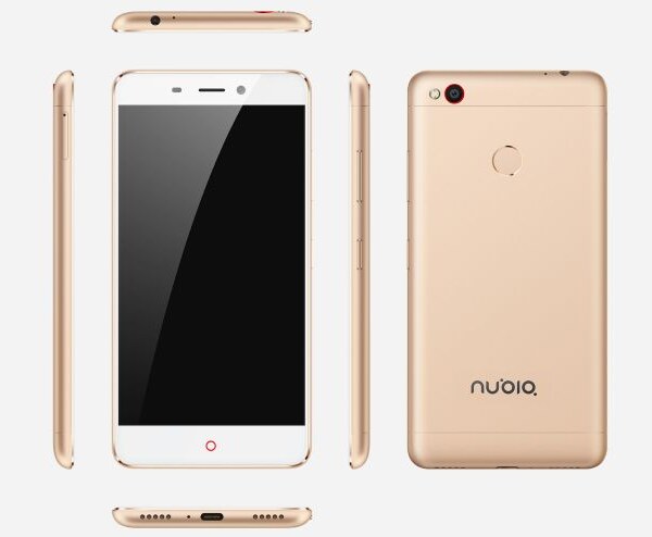 ZTE Nubia N1