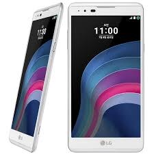 LG X5 Front and Side