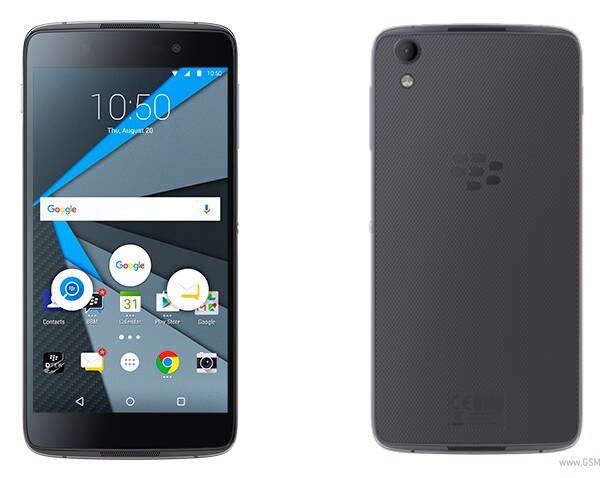 Blackberry DTEK 50