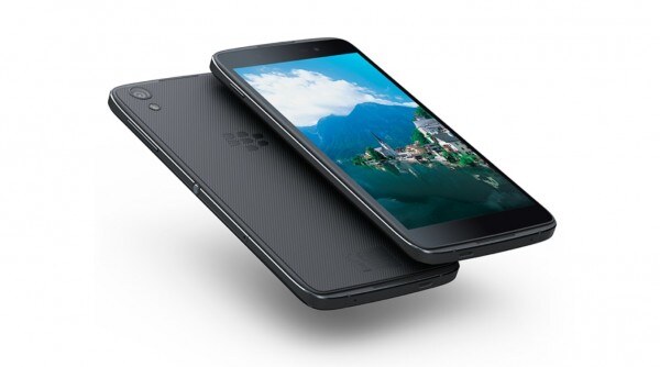 Blackberry DTEK 50 Black