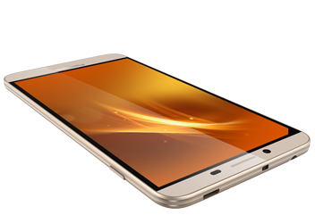 panasonic Eluga Note gold