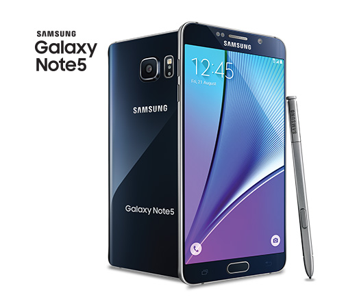 galaxy note 5