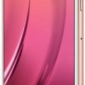 Samsung Galaxy C5 Front Pink