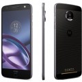 Moto Z Force DROID Front, Side and Back