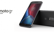 moto g4 plus