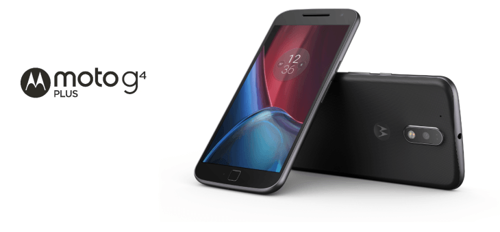 moto g4 plus