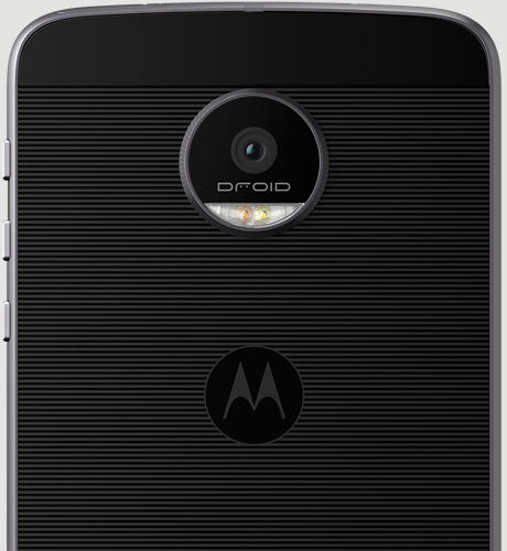 Moto Z Force DROID Camera