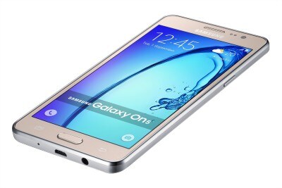 Samsung Galaxy On5 Pro Front