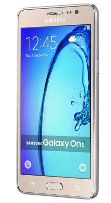Samsung Galaxy On5 Pro Side Front