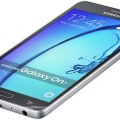 Samsung-Galaxy-On7-Black Bottom