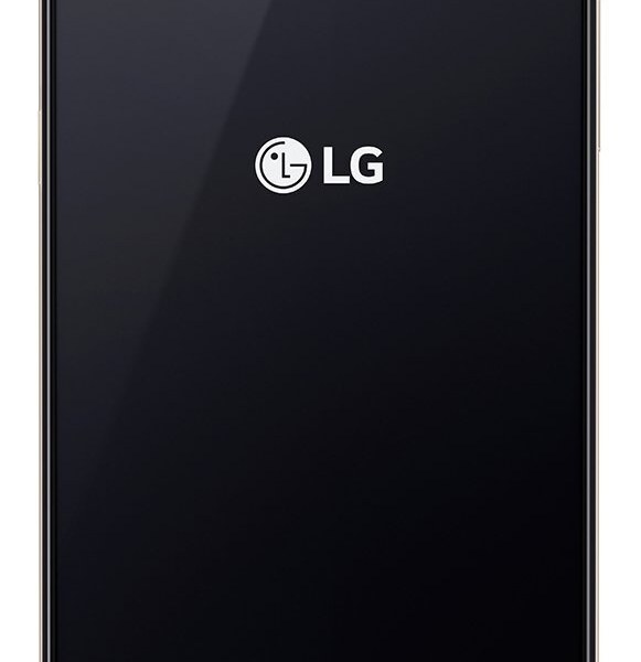 LG X screen Back