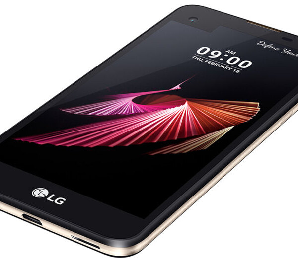 LG X screen Front Lower