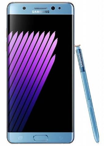 samsung galaxy note 7 pre-orders kick off in dubai