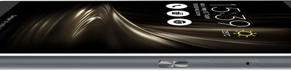 Asus ZenFone 3 Ultra side