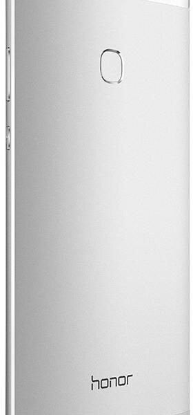 Huawei Honor Note 8 grey back