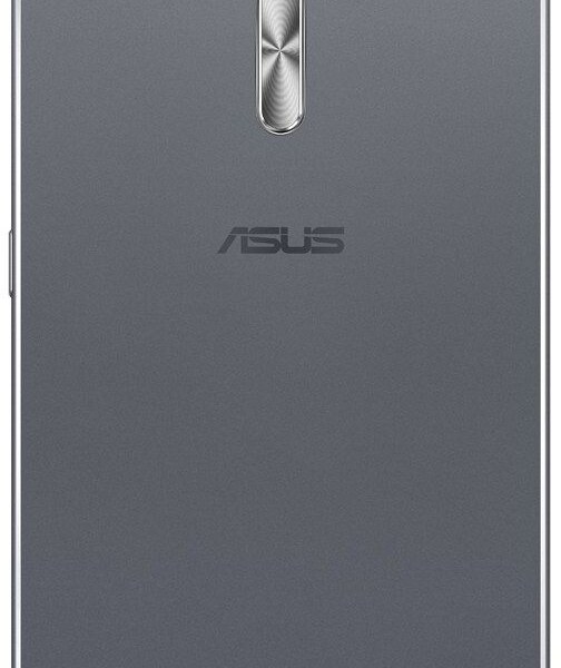 Asus ZenFone 3 Ultra grey back