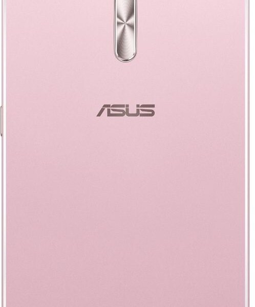 Asus ZenFone 3 Ultra pink back