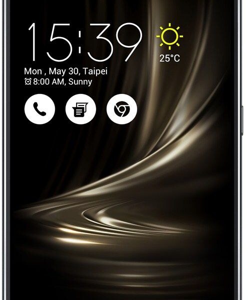Asus ZenFone 3 Ultra grey black