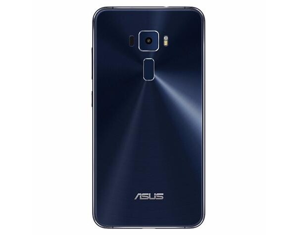 Asus Zenfone 3 back