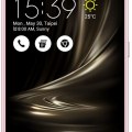 Asus ZenFone 3 Ultra pink front