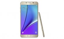 Galaxy Note 5