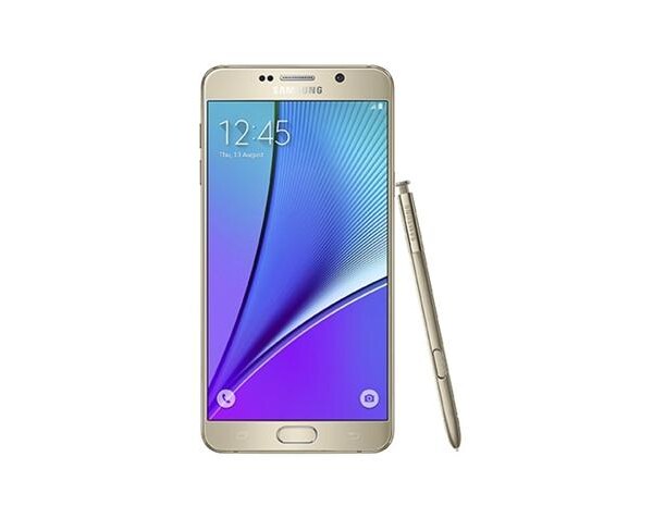 Samsung Galaxy Note 5