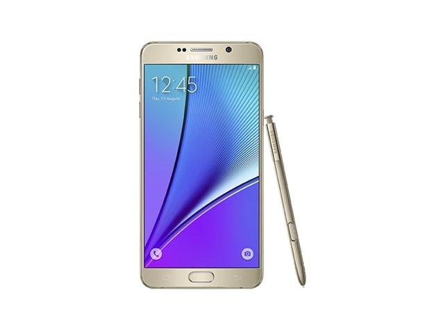 galaxy note 5