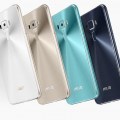 Asus Zenfone 3 colors