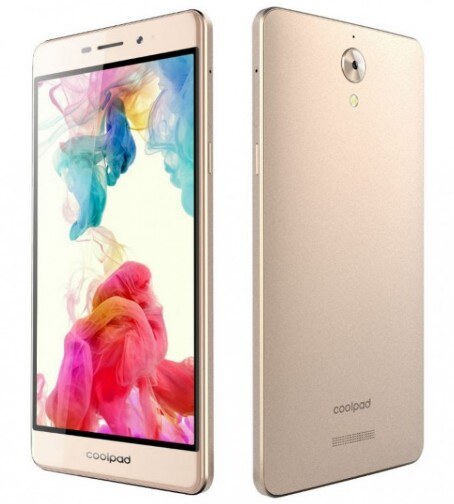 Coolpad Mega 2.5D
