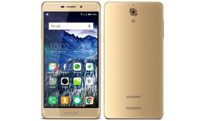 Coolpad Mega 2.5D announced with 3GB of RAM and 5.5 inch Display, Exclusively available on Amazon India