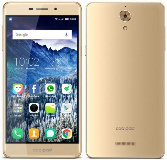 Coolpad Mega 2.5D