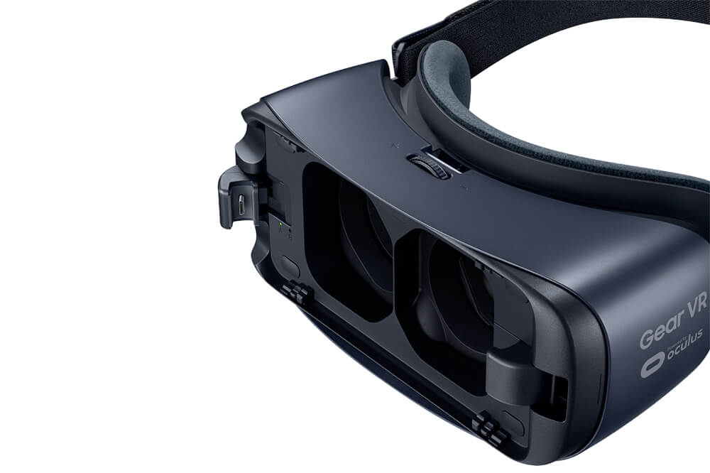 new gear vr