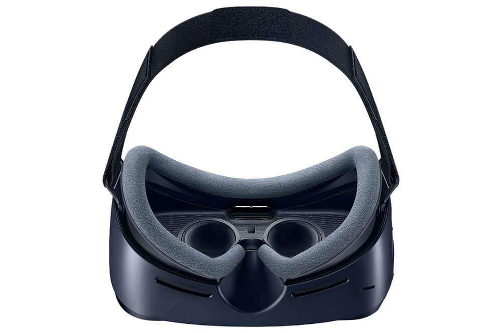 new gear vr