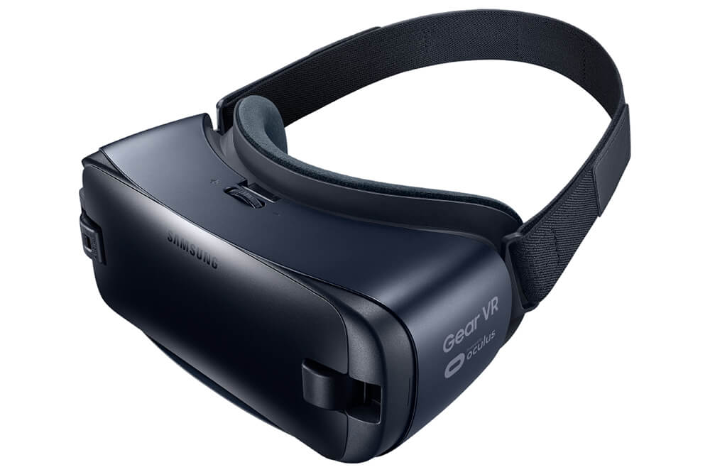 new gear vr