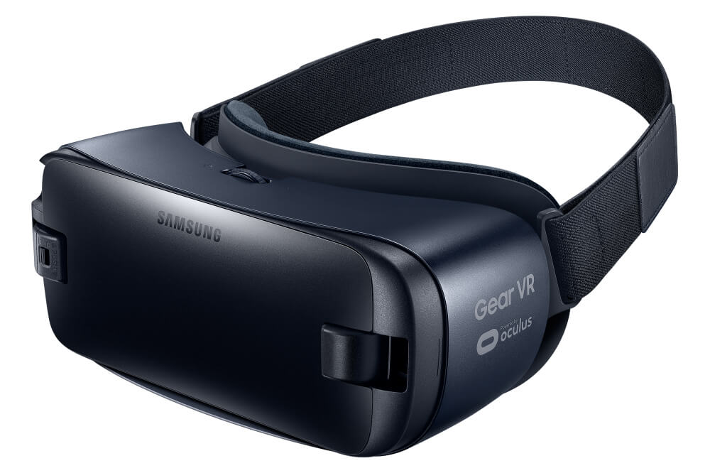 new gear vr