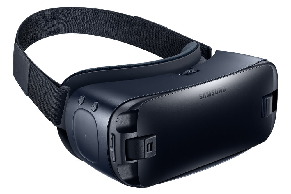 new gear vr