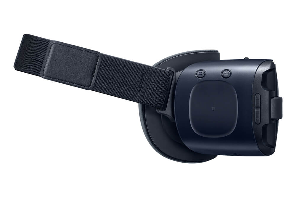 new gear vr