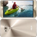 Asus Zenfone 3 front and back