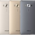 Asus ZenFone 3 Deluxe colors