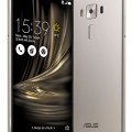 Asus ZenFone 3 Deluxe front and back
