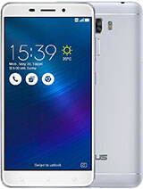 Asus Zenfone 3 laser front and back