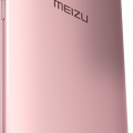 Meizu M3E Pink back