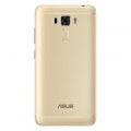 Asus Zenfone 3 laser gold back