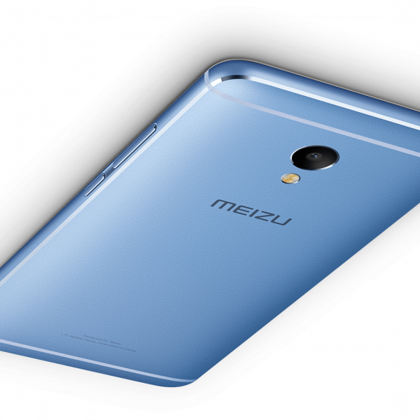 Meizu M3E camera
