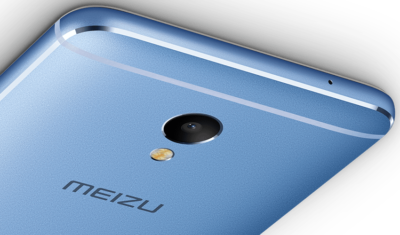 Meizu M3E camera