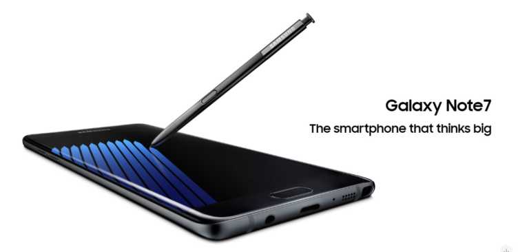 Samsung Galaxy Note 7 Guide: All Things to Know About