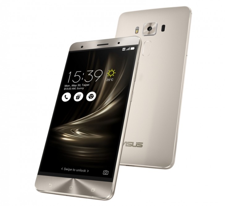 asus zenfone 3 deluxe