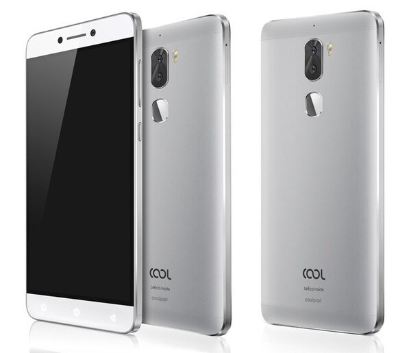 LeEco Cool1 dual front back