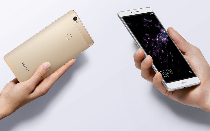 Honor Note 8 Unveiled With 6.6 Inch QHD display Honor Note 8 Unveiled With 6.6 Inch QHD display
