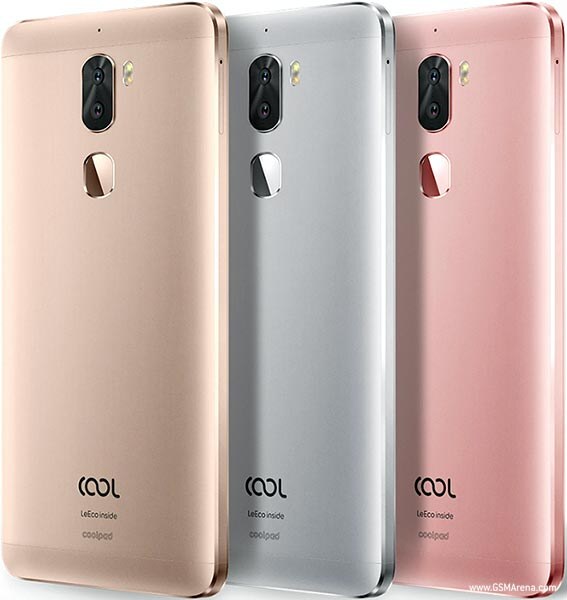 LeEco Cool1 dual colors